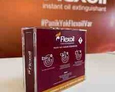 Yağ yanğını söndürücüsü Flexoil