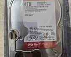 Sərt disk 4TB WD RED plus