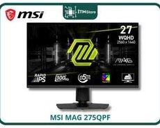 MSI MAG 275QPF X30 27 2K 300Hz