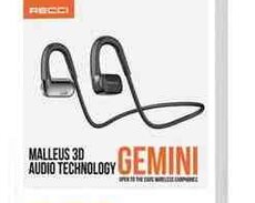 Simsiz qulaqlıq Recci Gemini Rep-W82