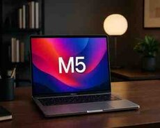 MacBook Pro 14inch M5 Pro 16, 512GB Silver