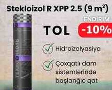Stekloizol R XPP 2.5