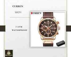 Curren M8291 qol saatı