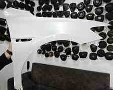 BYD Qin Plus sağ qanadı