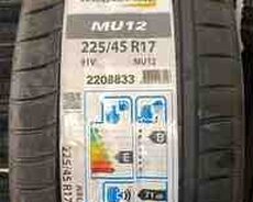 Marshal şinləri 225, 45 R17