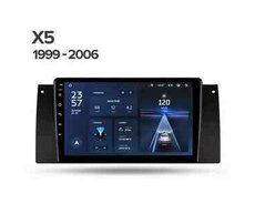 BMW X5, BMW E53 1999-2006 üçün Android monitor