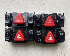 Mercedes W210/w202 düymələri