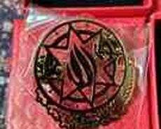 Suvenir Azərbaycan Gerbi