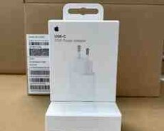 iPhone adapter başlığı