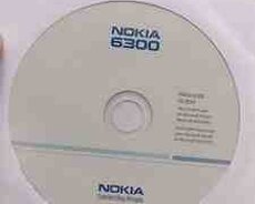 CDROM Nokia 6300