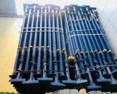 Dəmir beton dirəkləri