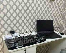 Dj aparatı Mumark ns4fx