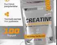 İdman qidası Creatine