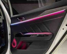 Kia K5ambiance lights