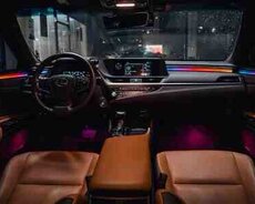Lexus Es 2018+ salon işıqları