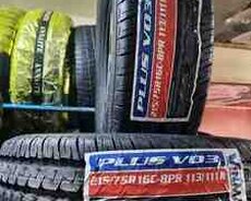 Şinlər 215, 75 R16C