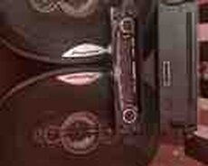 Panasonic dinamikləri və maqnitolası