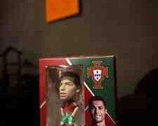 Cristiano Ronaldo fiquru