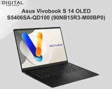 Noutbuk Asus Vivobook S 14 OLED S5406SA-QD100 (90NB15R3-M00BP0)
