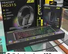 Gaming set
