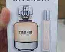 Ətir Givenchy Linterdit 80ml