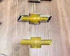 Chevrolet ,  Ravon emblemi