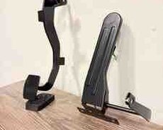 Daewoo Damas, Chevrolet Labo pedalı