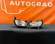 Kia Rio 2012-2015 duman işıqları