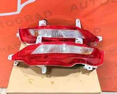 Hyundai Tucson 2021-2023 arxa duman işığı