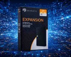 Xarici yaddaş Seagate Expansion 1TB