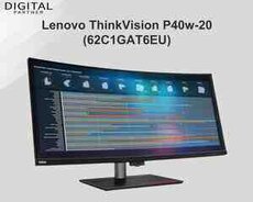 Monitor Lenovo ThinkVision P40w-20 (62C1GAT6EU)