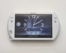 Psp Go Ideal Veziyyetde (Saraltisiz)