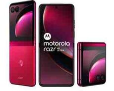 Motorola Razr 40 ultra Viva Magenta 8GB, 256 GB