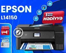 A3 formatlı çox funksiyalı printer EPSON L14150