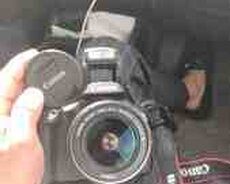 Fotoaparat Canon