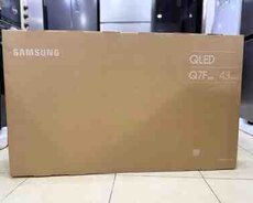 Televizor Samsung QE43Q7FAAUXRU-109sm, qled