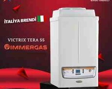 Kombi Immergas Victrix Pro 55kw ( Yoğuşmalı ) V2