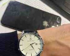 Mercedes benz qol saatı