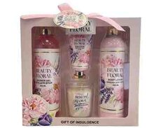 Beauty Floral kosmetika dəsti