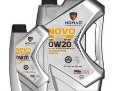 Nomad 0w20 4L yağı