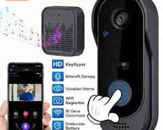 Tuya ağıllı WiFi video qapı zəngi