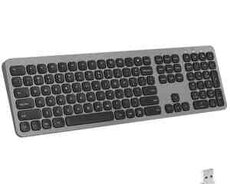 Klaviatura Cimetech 2.4GHz Wireless Keyboard