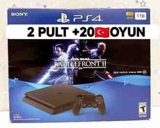 PlayStation 4 1TB