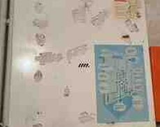 Kombi və radiatorlar