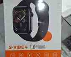 Smart Watch I8 Black