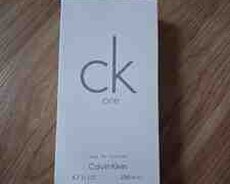 Calvin Klein One ətri