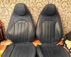 Avtomobil oturacaq üzlükləri