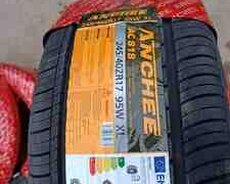 Anchee şinləri 245, 40 R17 225, 45 R17