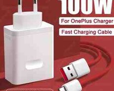 Oneplus 10, 11, 12, 13 Supervoc Adaptor 100W