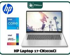 Noutbuk HP Laptop 17-CN3036CI A9DV0EA
